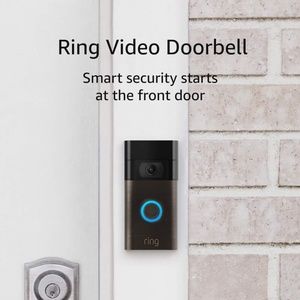 ring door bell